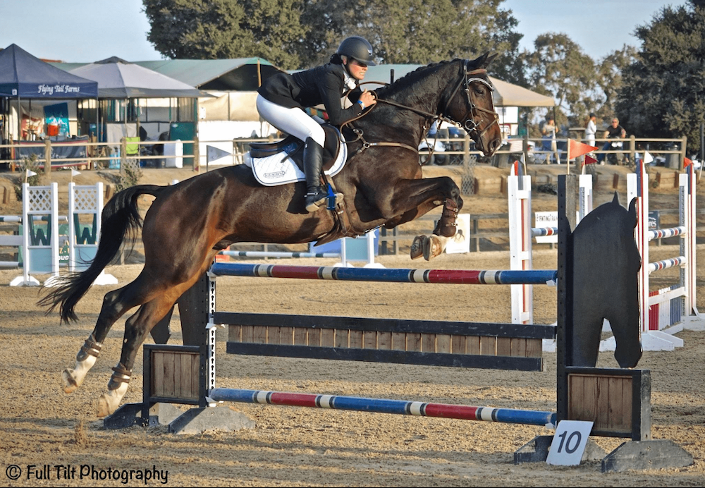 Advanced Jumping Exercise # 1