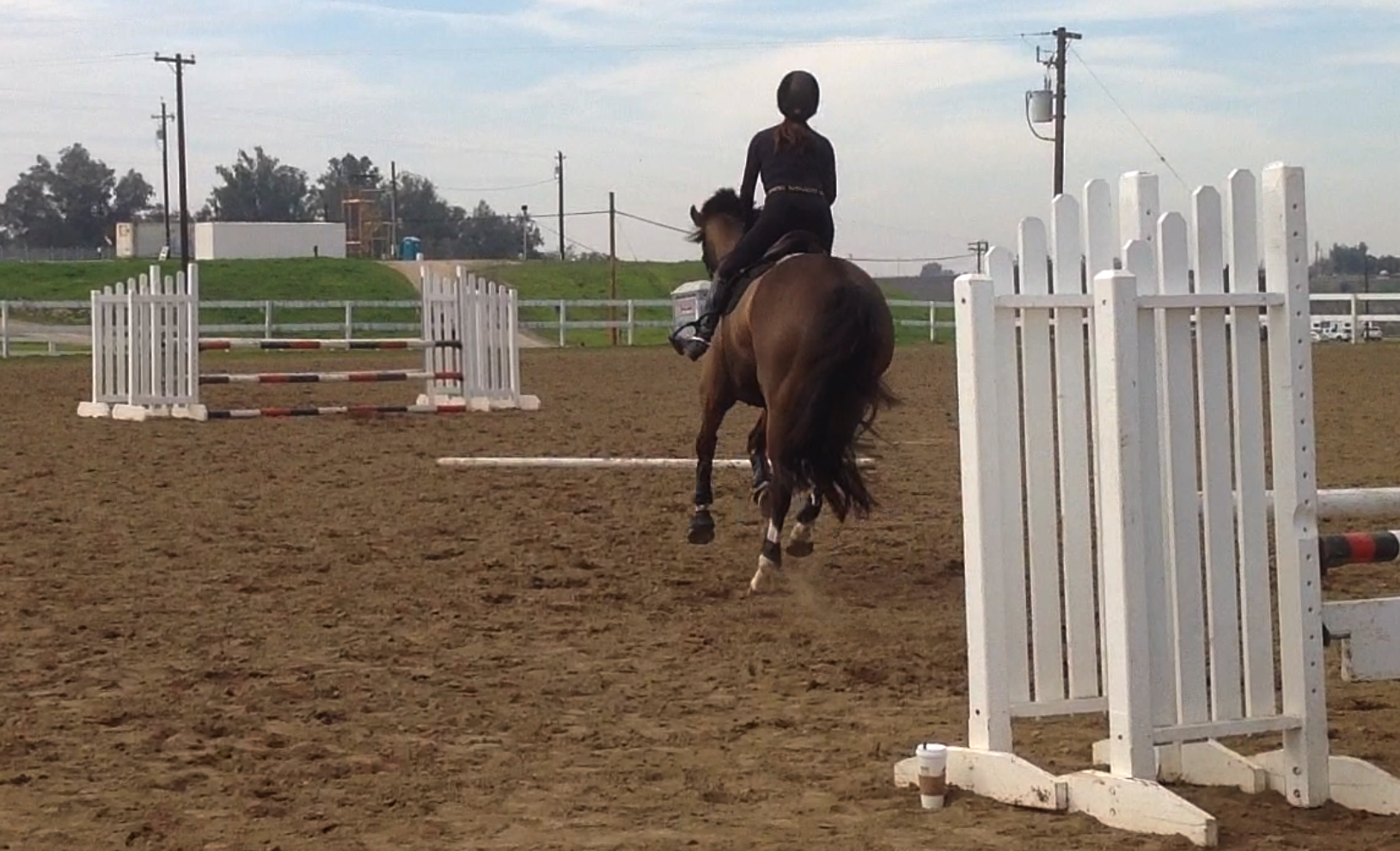 The S-Turn Jumping Exercise