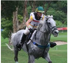 How to Safely Pull Your Horse Up at the End of Cross Country