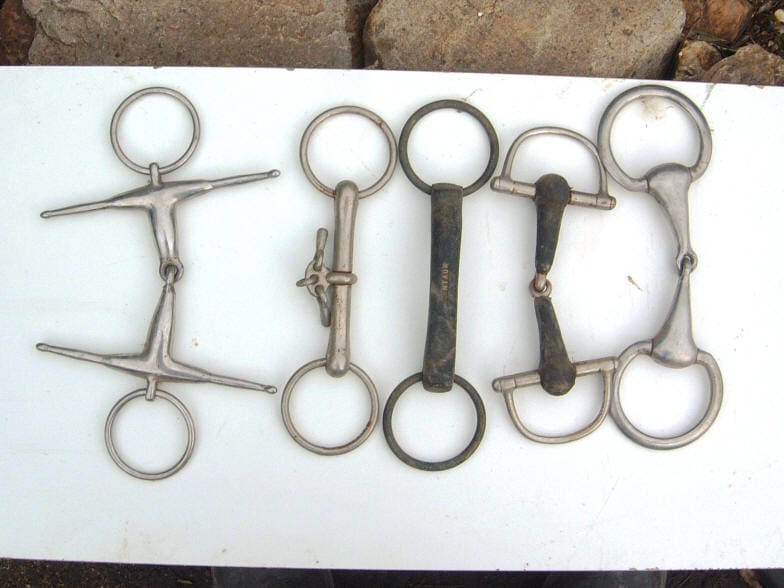 The Different Bits, and Their Actions