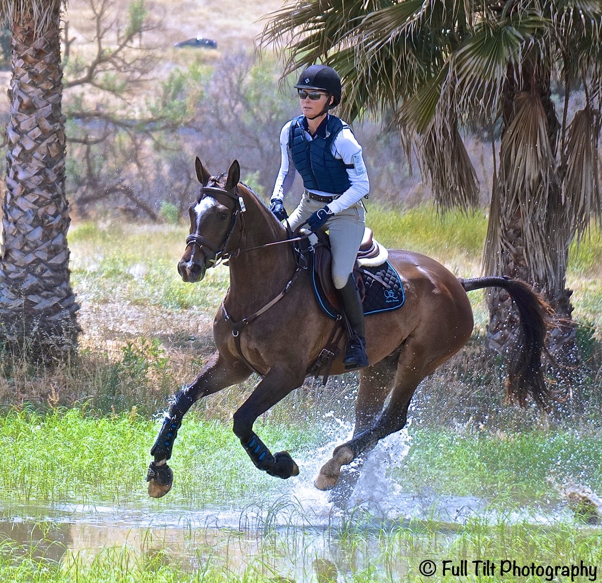 Improve Your Ability to Think on Your Feet When Riding!