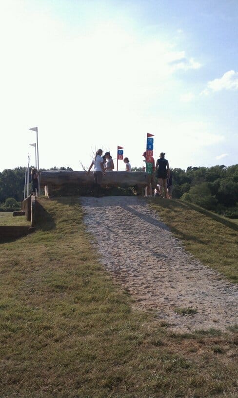 Jumps at the Top of a Hill