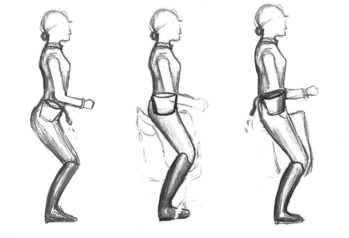 The Rider's Neutral Pelvis Position