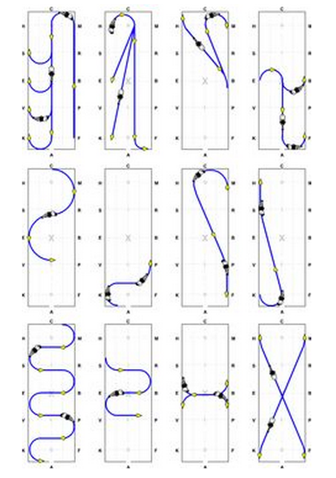 The Use of Patterns in the Training of Dressage