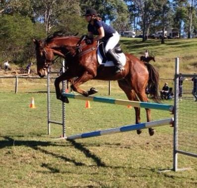 What to Do If Your Horse "Jumps Over the Front End"