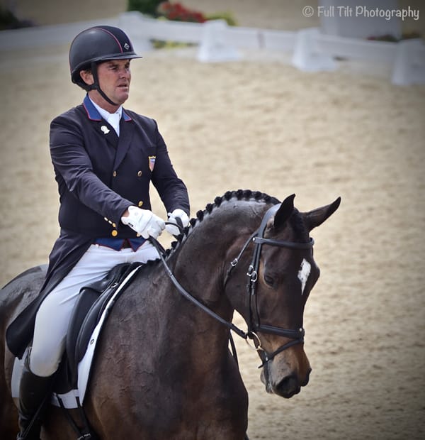 An Exercise to Help You to Find Your Abdominal Muscles When in the Saddle