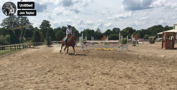 Video # 94: This is Jen again!