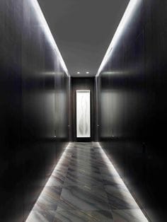 The Corridor of Aids