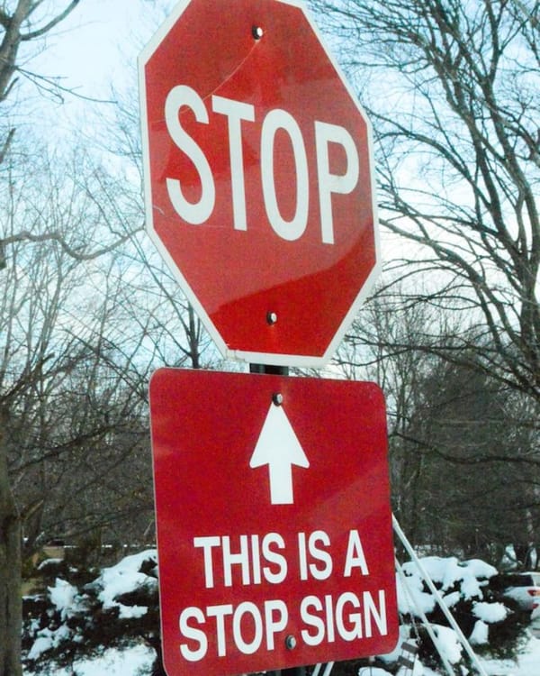 What To Do When a Half Halt Doesn't Work