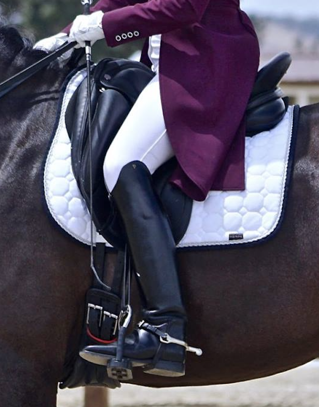 Stirrup Length for Dressage