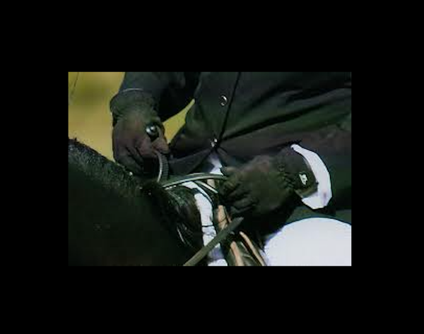 Carry Your Inside Hand!