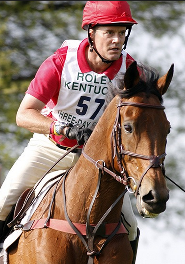 Stephen Bradley Eventing