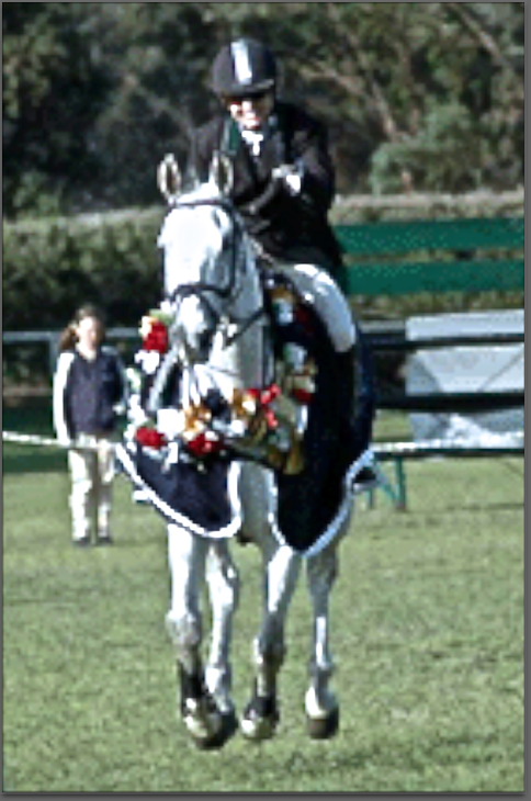 Vicki Roycroft Eventing