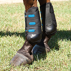 boots for the event horse