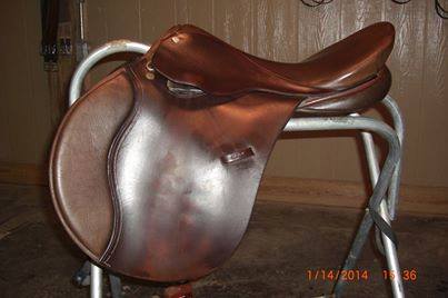 cross country saddle