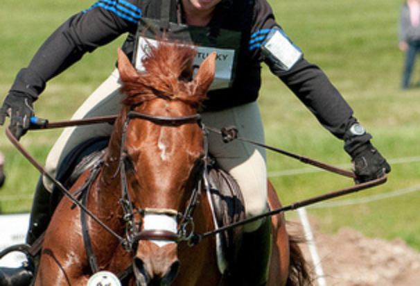 wide hands cross country riders